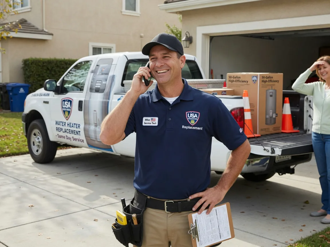 Water Heater Replacement Amasa, MI FAQs